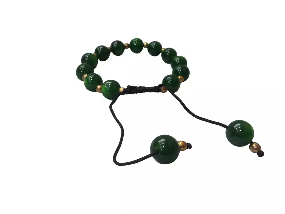 Women Bracelet Beads Bracelet Adjustable By Kalra Creations
