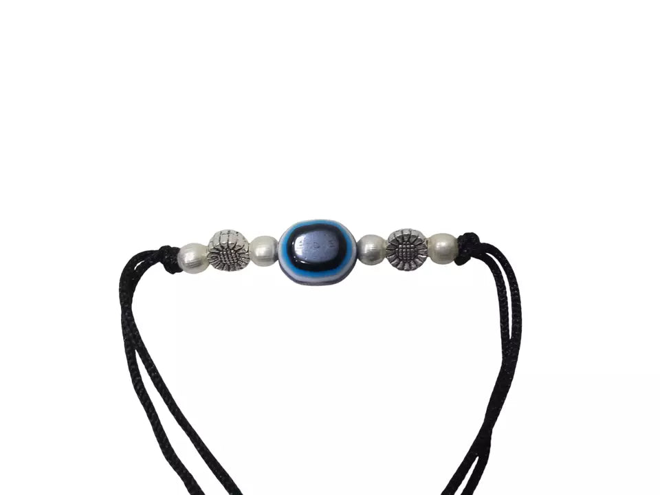 Women Bracelet Beads Bracelet Girls Adjustable Handmade Indian Threads By Kalra Creations