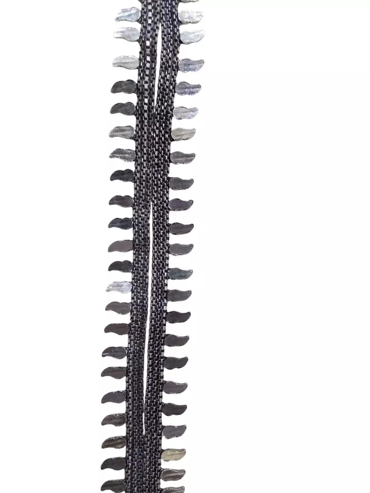 Women Brass Oxidised Girls Fashion Anklets Indian Payal Pajeb Traditional By Kalra Creations
