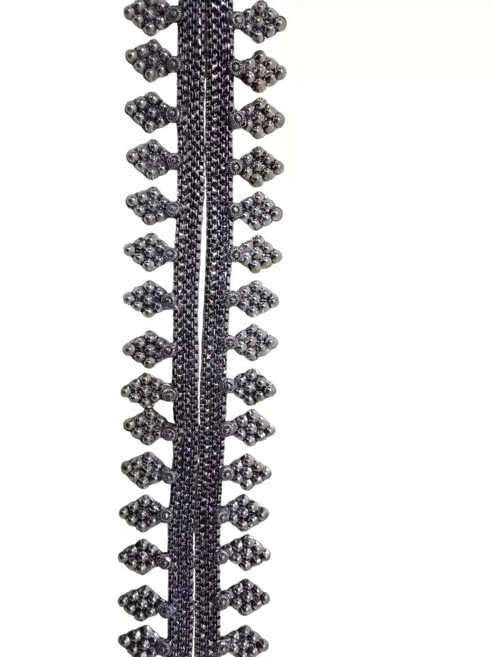 Indian Women Brass Oxidised Girls Payal Pajeb Fashion Anklets By Kalra Creations