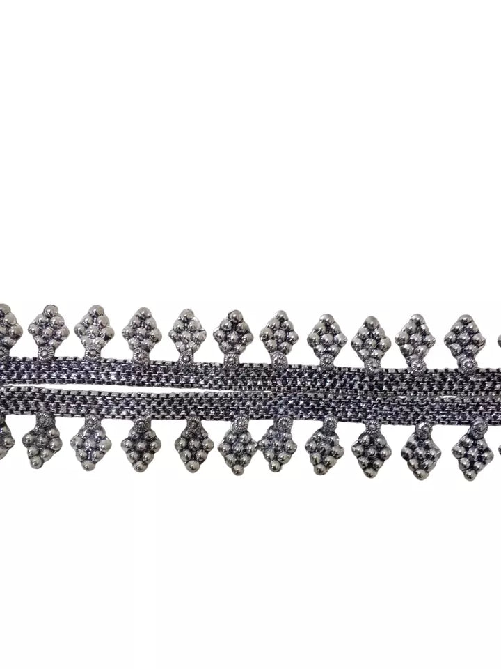 Indian Women Brass Oxidised Girls Payal Pajeb Fashion Anklets By Kalra Creations