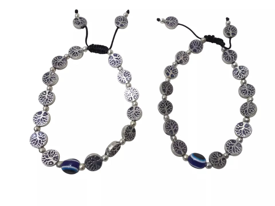 Indian Women Girls Payal Pajeb Fashion Anklets Traditional Brass Silver Oxidised By Kalra Creations