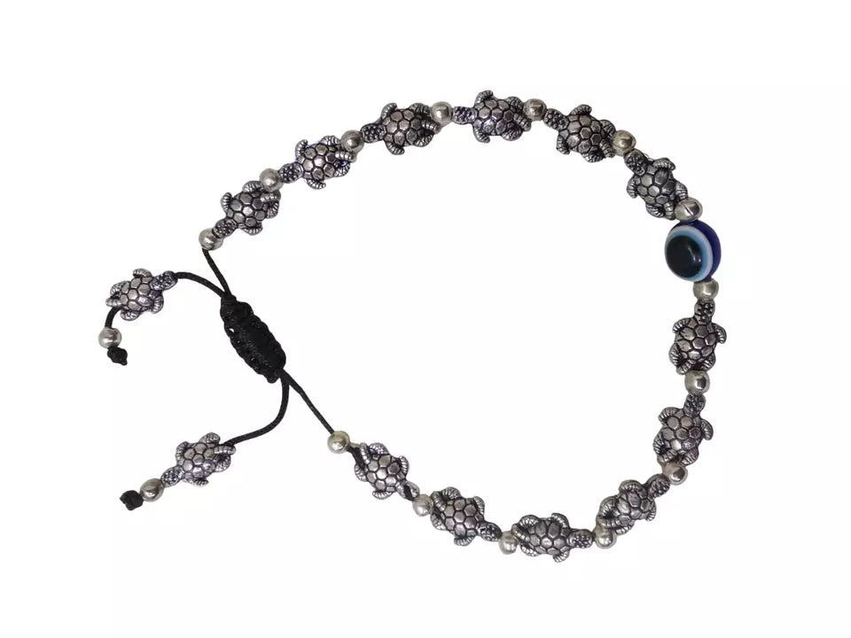 Women Brass Oxidised Girls Fashion Anklets Payal Pajeb Traditional By Kalra Creations