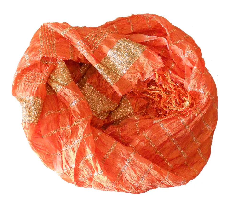 Men Stole Indian Dupatta Groom Scarves Handmade Traditional Wedding Chunni