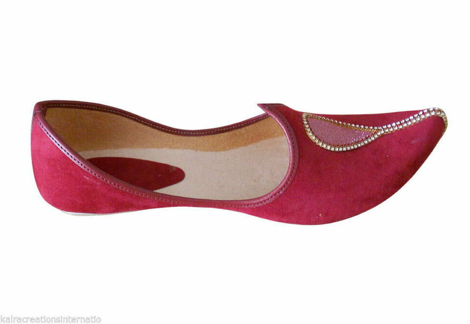 By Kalra Creations Men Shoes Indian Groom Mojaries Indian Handmade Jutties Designer Flip-Flops Flat US 12