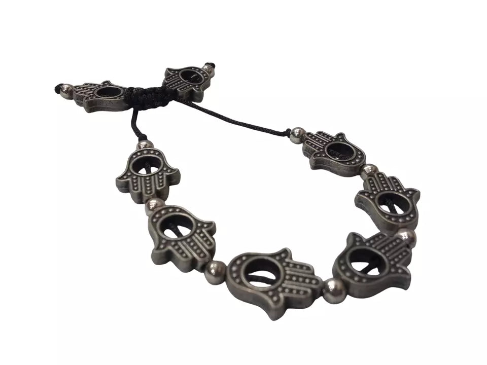 Women Bracelet Beads Handmade Indian Casual Bracelet Adjustable By Kalra Creations
