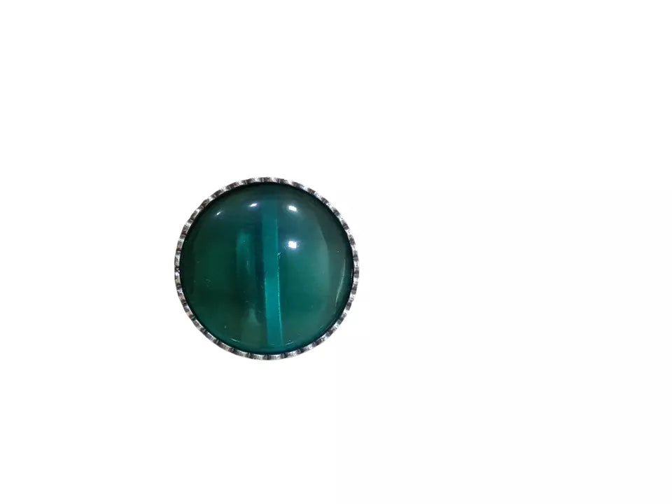 Rings for Women and Girls Traditional Silver Oxidised Ring Finger Rings By Kalra Creations