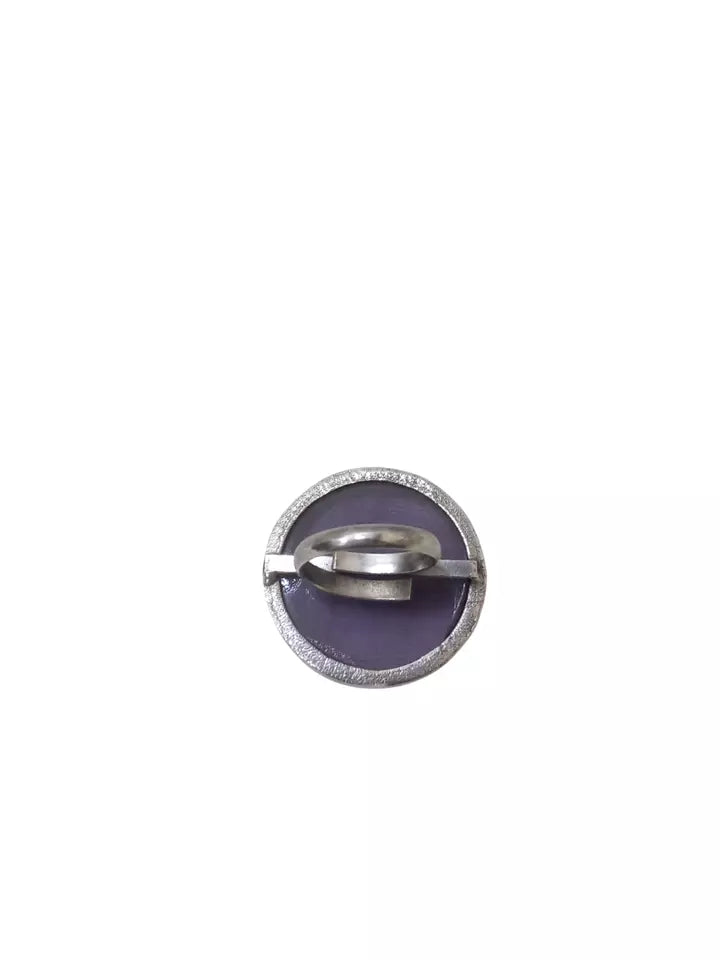 Rings for Women and Girls Traditional Silver Ring Oxidised Finger Rings By Kalra Creations