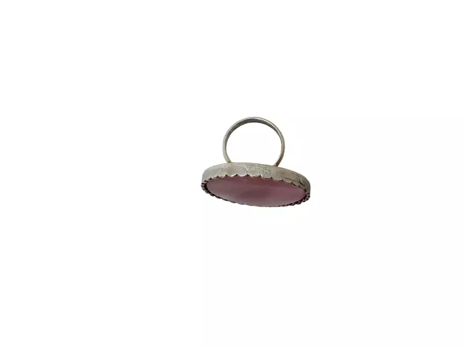 Rings for Women and Girls Traditional Silver Oxidised Finger Rings By Kalra Creations