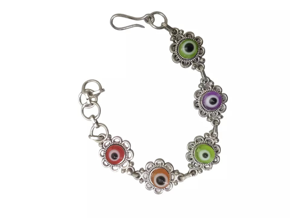 Women Bracelet Beads Bracelet Girls Threads Bracelet Adjustable By Kalra Creations