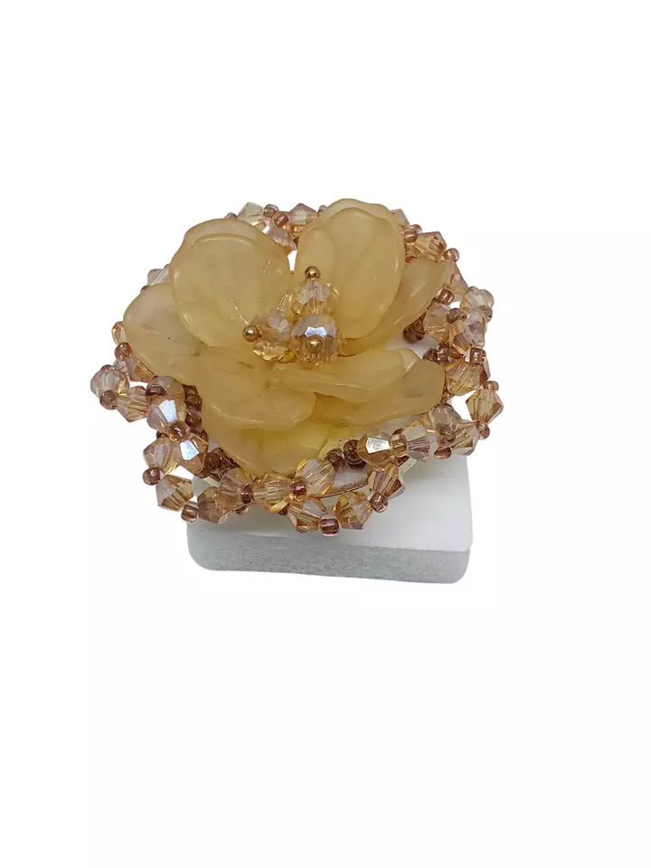 Women India Adjustable Rings for Women Bollywood By Kalra Creations