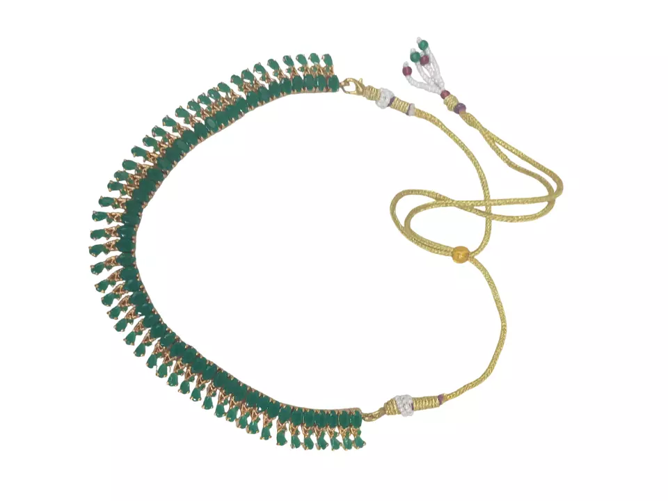 Women Necklace Jewelry Earrings Indian Bollywood Bridal AD Set Gold Plated By Kalra Creations