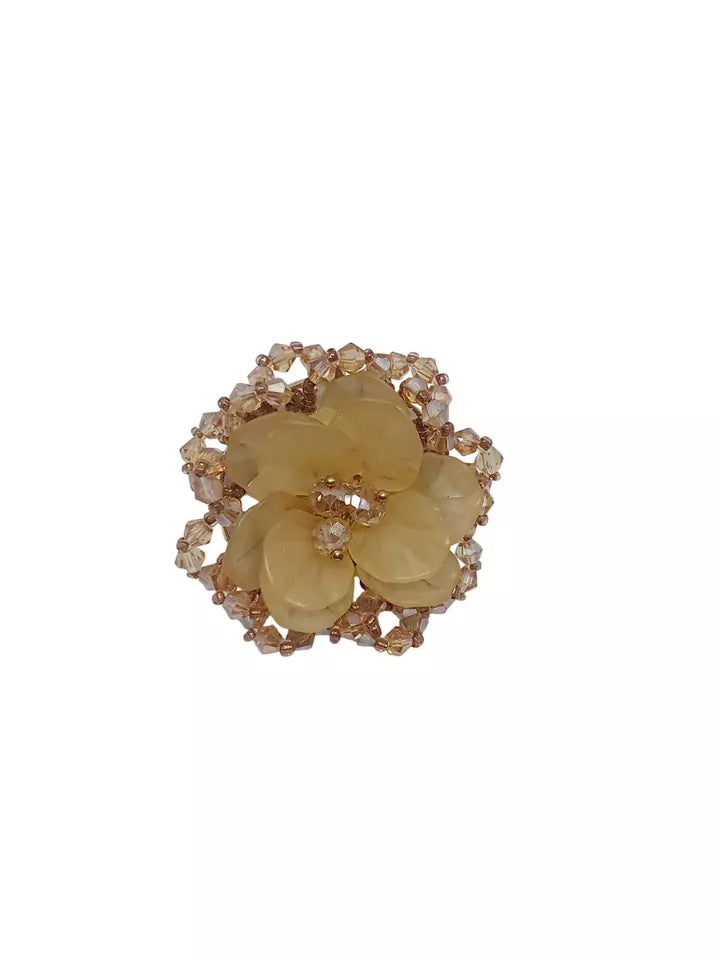 Women India Adjustable Rings for Women Bollywood By Kalra Creations