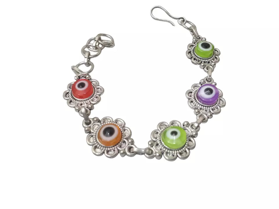 Women Bracelet Beads Bracelet Girls Threads Bracelet Adjustable By Kalra Creations