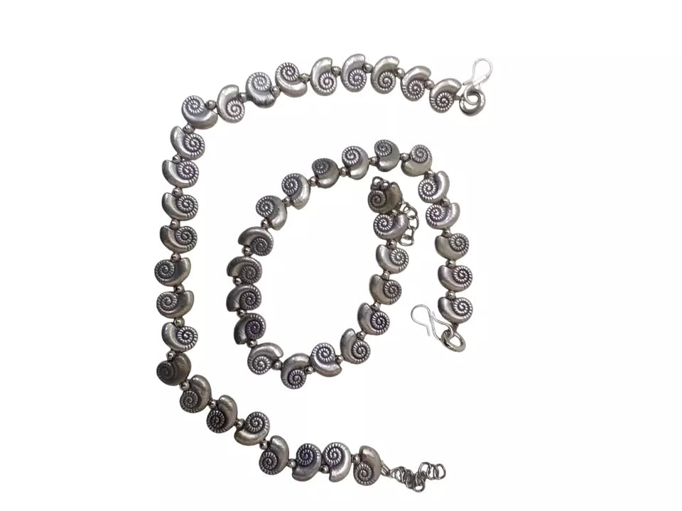 Indian Women Brass Oxidised Girls Payal Pajeb Fashion Anklets Traditional By Kalra Creations