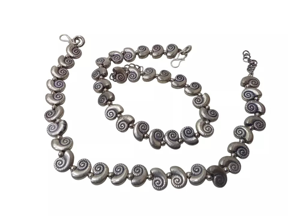 Indian Women Brass Oxidised Girls Payal Pajeb Fashion Anklets Traditional By Kalra Creations