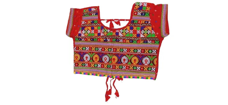 Rajasthani Chaniya Choli for Navratri | Dandiya Garba Women Lehenga