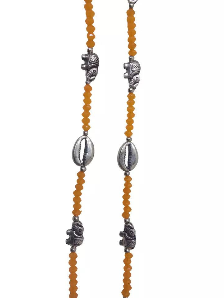 Indian Women Brass Oxidised Girls Payal Pajeb Fashion Anklets Traditional By Kalra Creations