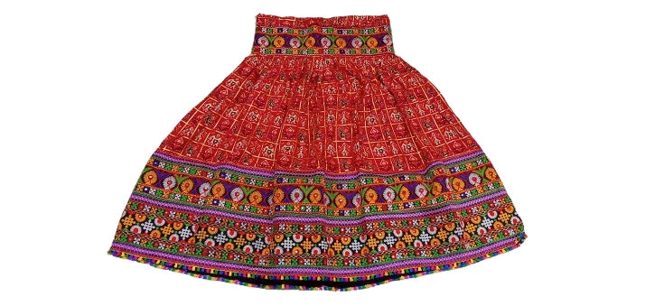 Navratri Dandiya Outfit | Chaniya Choli Lehenga for Women Garba