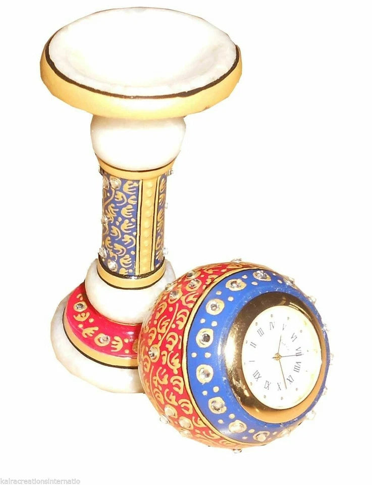 Home Decor Indian Handmade Traditional Home Decor Marble Handicraft