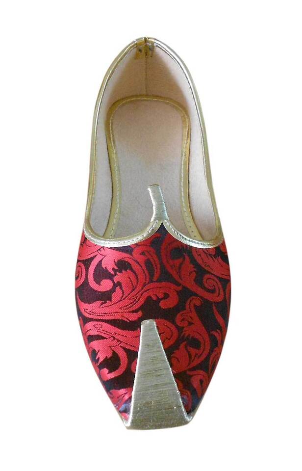 By Kalra Creations Men Shoes Indian Punjabi Khussa Handmade Mojaries Loafers & Slip Ons Jutties Flip-Flops Flat US 6-11