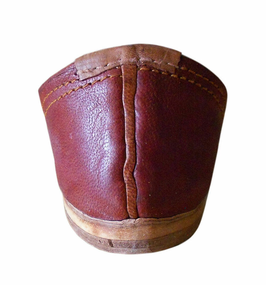 By Kalra Creations Men Shoes Indian Handmade Traditional Leather Mojaries Espadrilles Cherry Jutties Flip-Flops Flat US 12