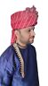 Men Hat Pagri Handmade Safa Bandhej Top Indian Cotton Blend Groom Turban