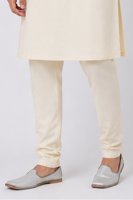 Tan Color Leather Mojari Men Shoes Handmade Indian Jutti