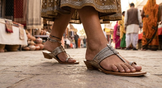 Handmade Bridal As Picture Ethnic Flats Slippers
