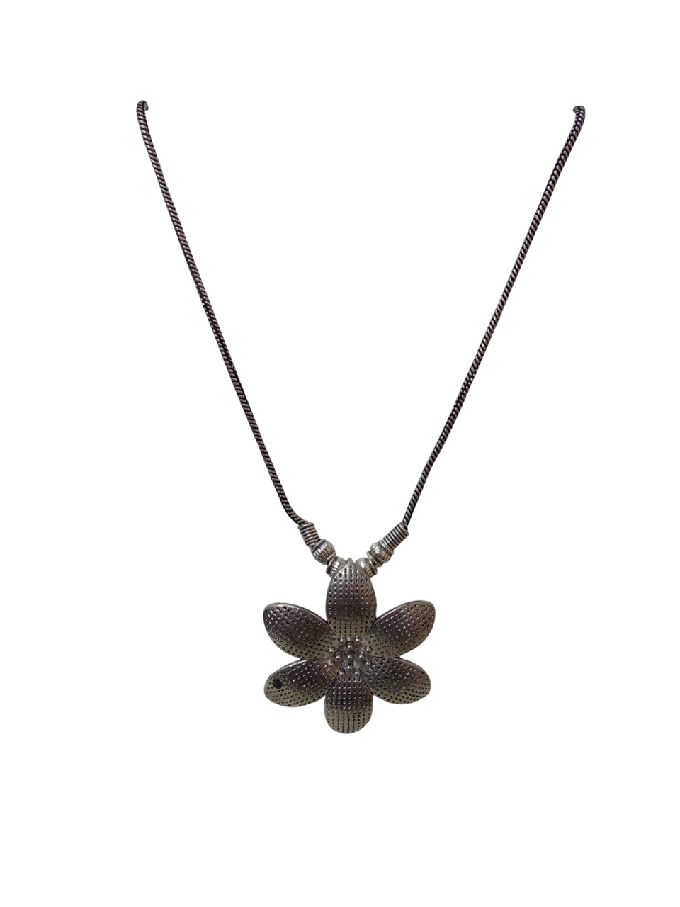 Women German Silver Tibetan Pendant Necklace for Girls Tribal Tibetan PendantWomen German Silver Tibetan Pendant Necklace for Girls Tribal Tibetan Pendant