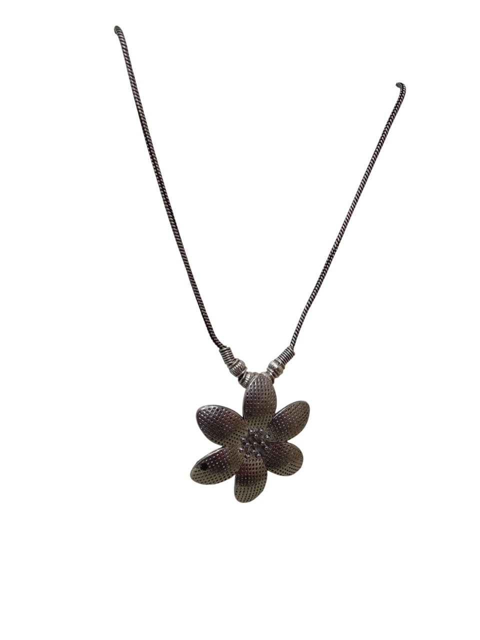 Women German Silver Tibetan Pendant Necklace for Girls Tribal Tibetan PendantWomen German Silver Tibetan Pendant Necklace for Girls Tribal Tibetan Pendant