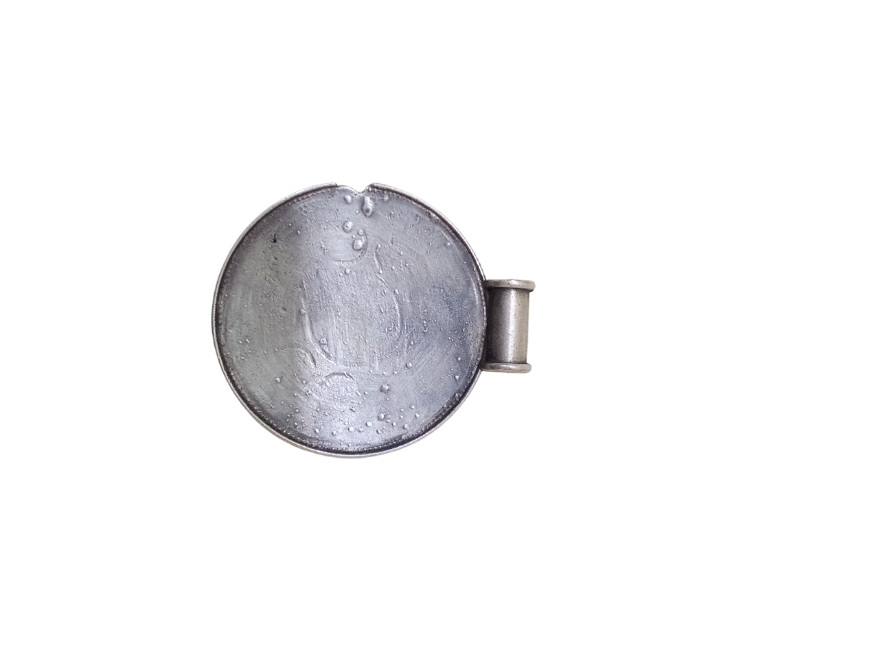 Women German Silver Tibetan Pendant Necklace for Girls Tribal Tibetan Pendant