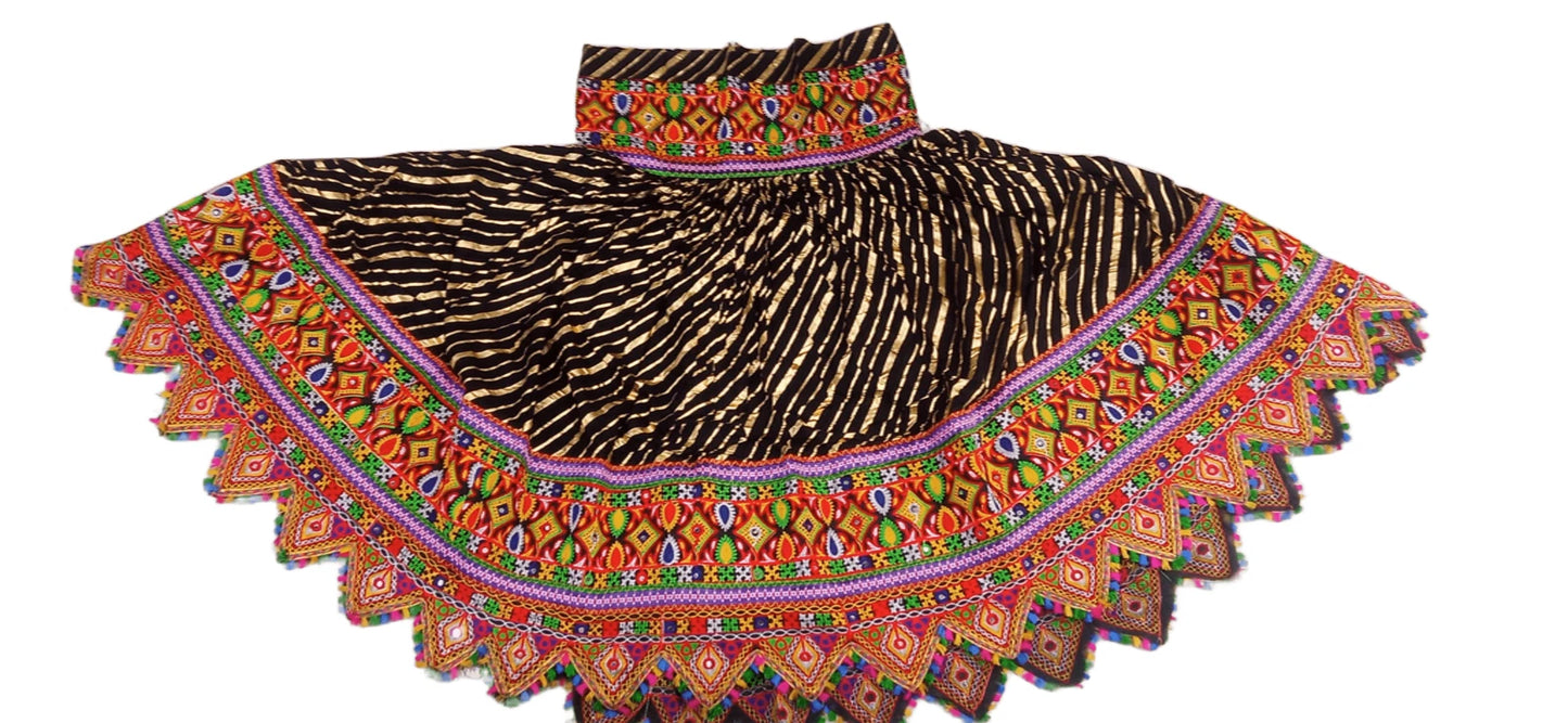 Women’s Garba Chaniya Choli for Navratri | Indian Lehenga Dress