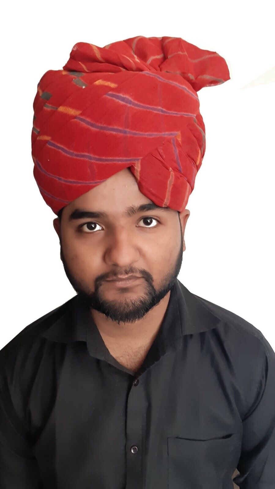 Turban Indian Snapback A Turban Pagri Hat By Kalra Creations Men