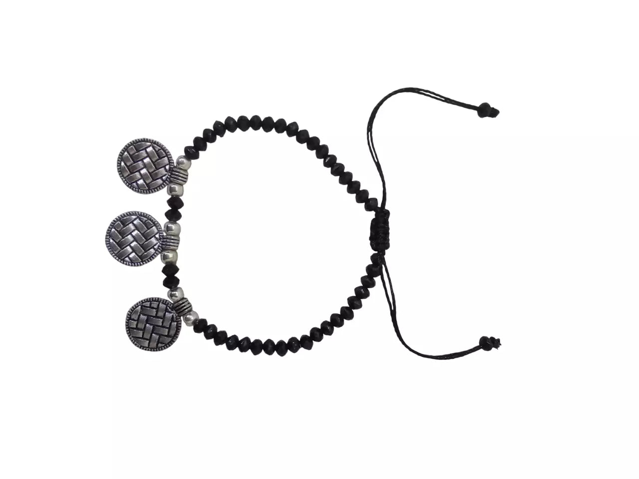 Women Bracelet Beads Handmade Bracelet Girls Adjustable Threads