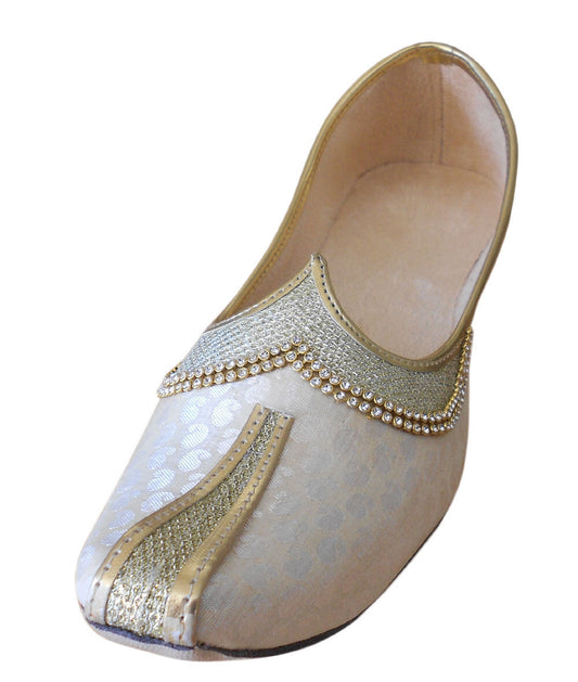 By Kalra Creations Men Shoes Traditional Sherwani Mojaries Groom Khussa Jutties Flip-Flops Flat US 6