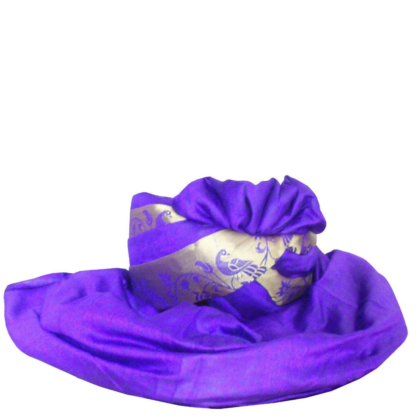 Men Hat Designer Groom Wedding Turban Indian Sherwani Pagri Handmade Safa Pag