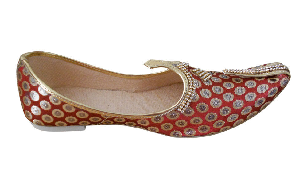 Men Shoes Handmade Designer Mojaries Indian Wedding Multi-Color Jutties Flip-Flops Flat US 6-12