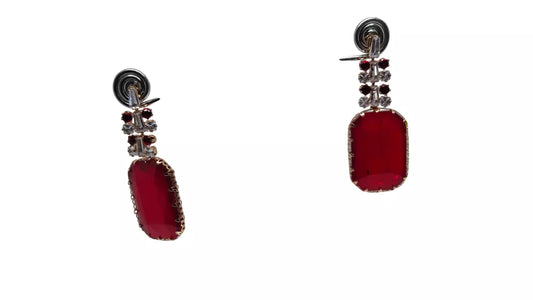 Women Jewelry Indian Women Bollywood Style Bridal Brass Earrings By Kalra Creations