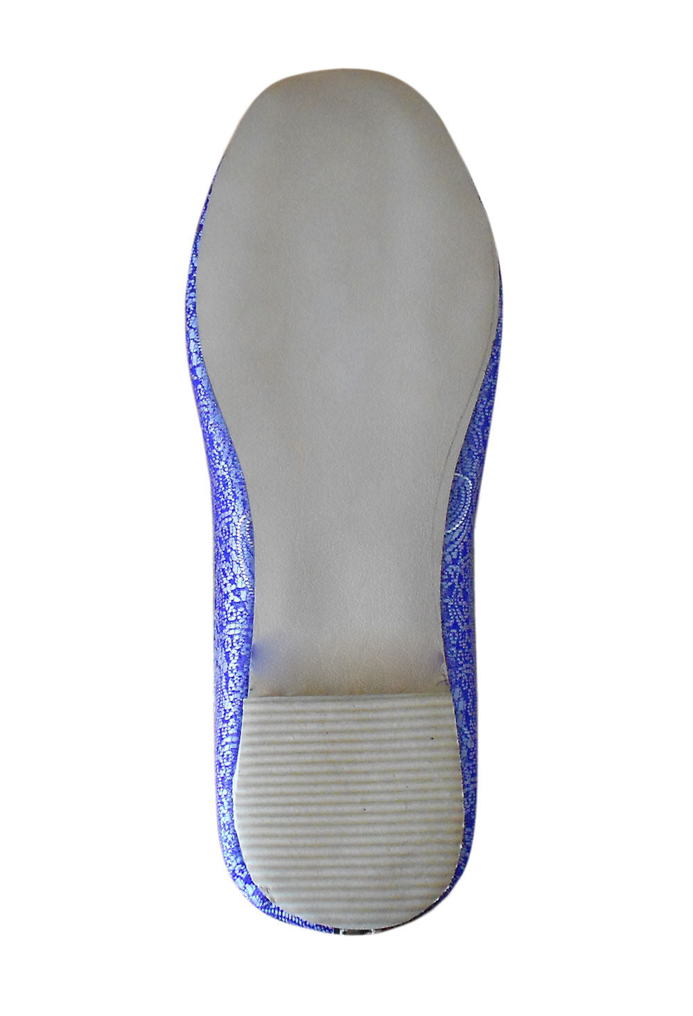 Men Shoes Handmade Groom Sky-Blue Jutties Loafers & Slip Wedding Mojaries Flip-Flops Flat US 6-11
