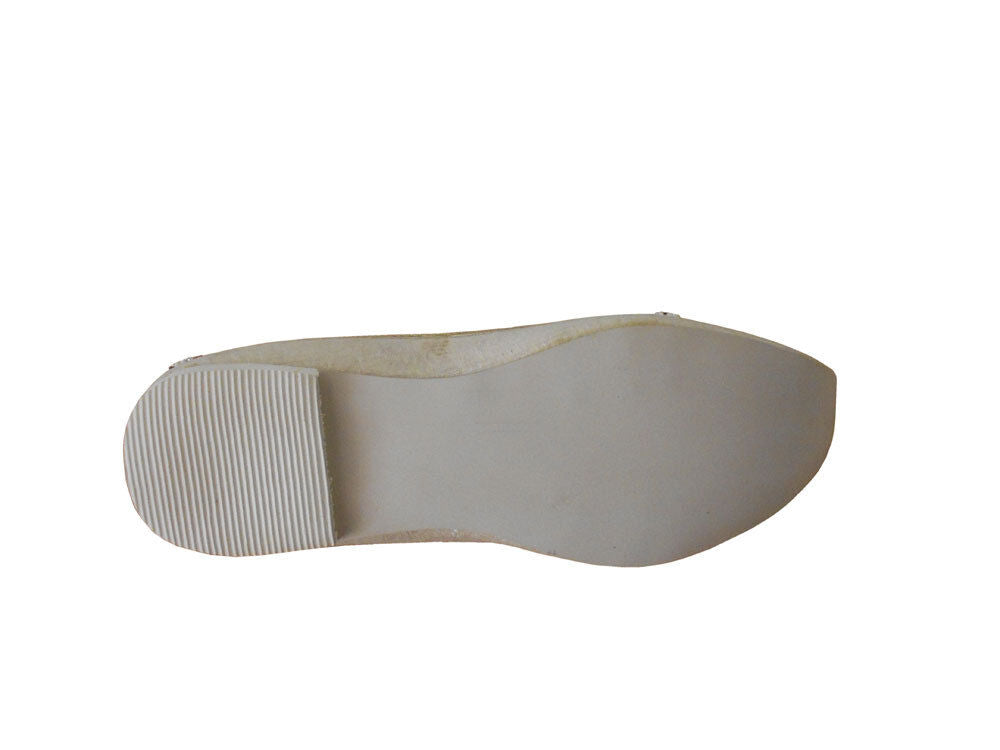 Men Shoes Wedding Designer Jutties Indian white Loafers Groom Mojaries Flip-Flops Flat US 6