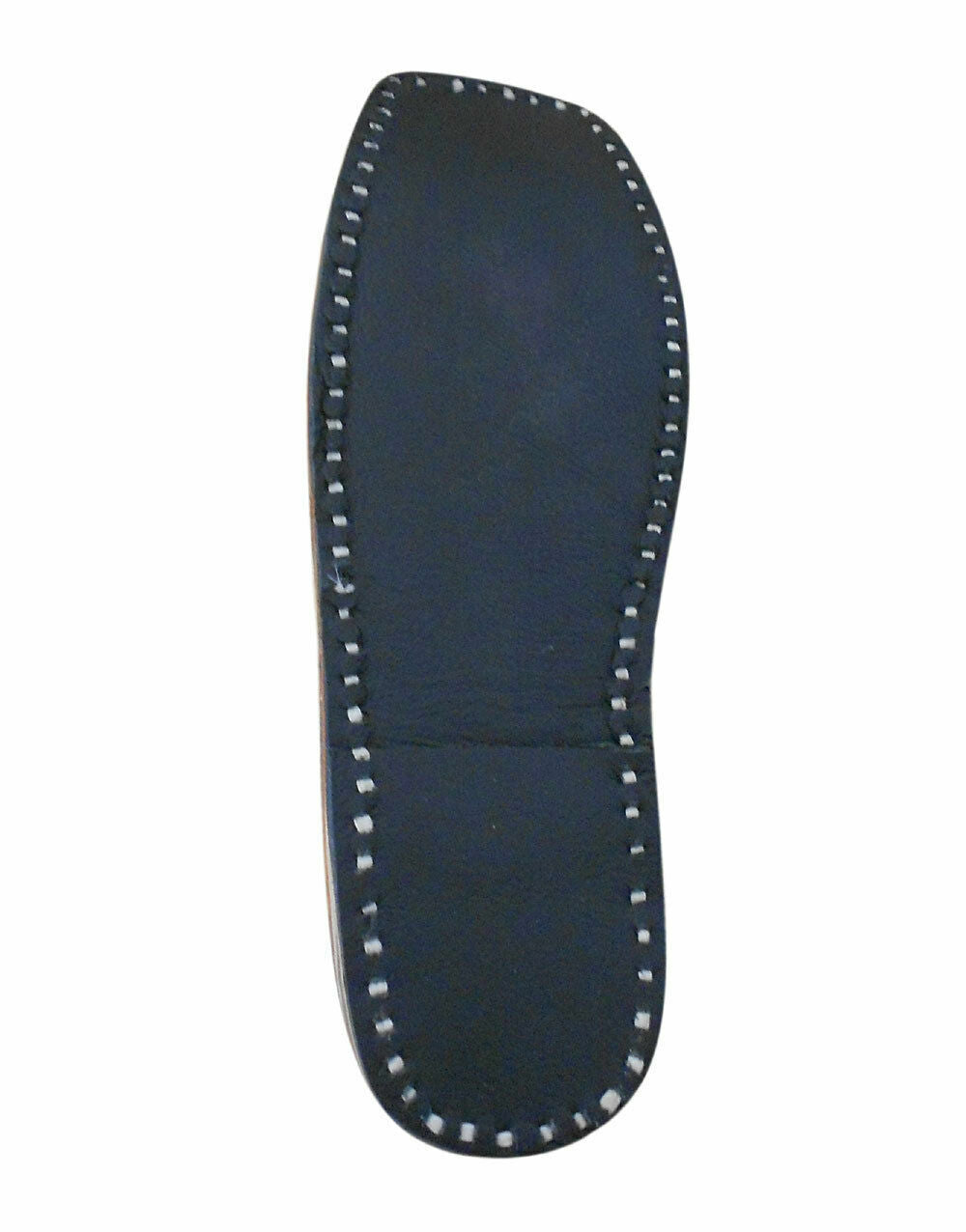 Men Shoes Indian Handmade Leather Mojaries Brown Loafers Brown Jutties Flip-Flops FlatUS 9