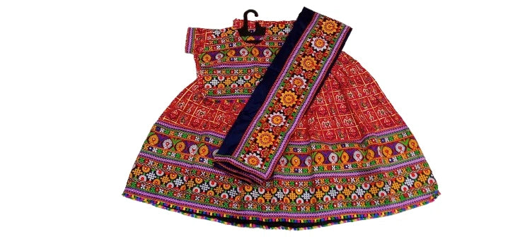 Navratri Dandiya Outfit | Chaniya Choli Lehenga for Women Garba