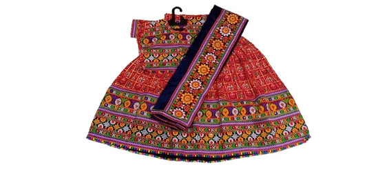 Navratri Dandiya Outfit | Chaniya Choli Lehenga for Women Garba