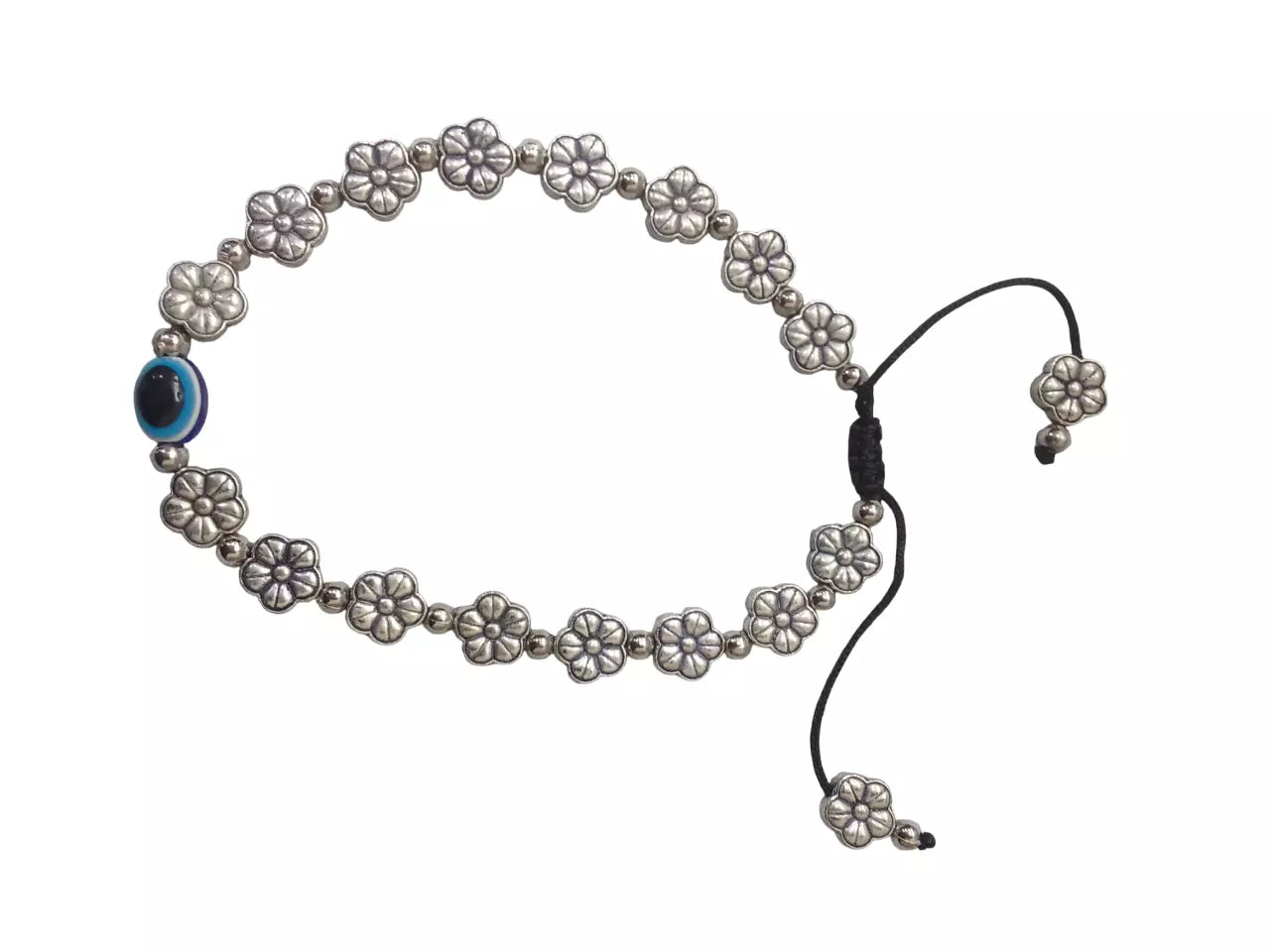 Women Bracelet Beads Handmade Bracelet Girls Adjustable Threads
