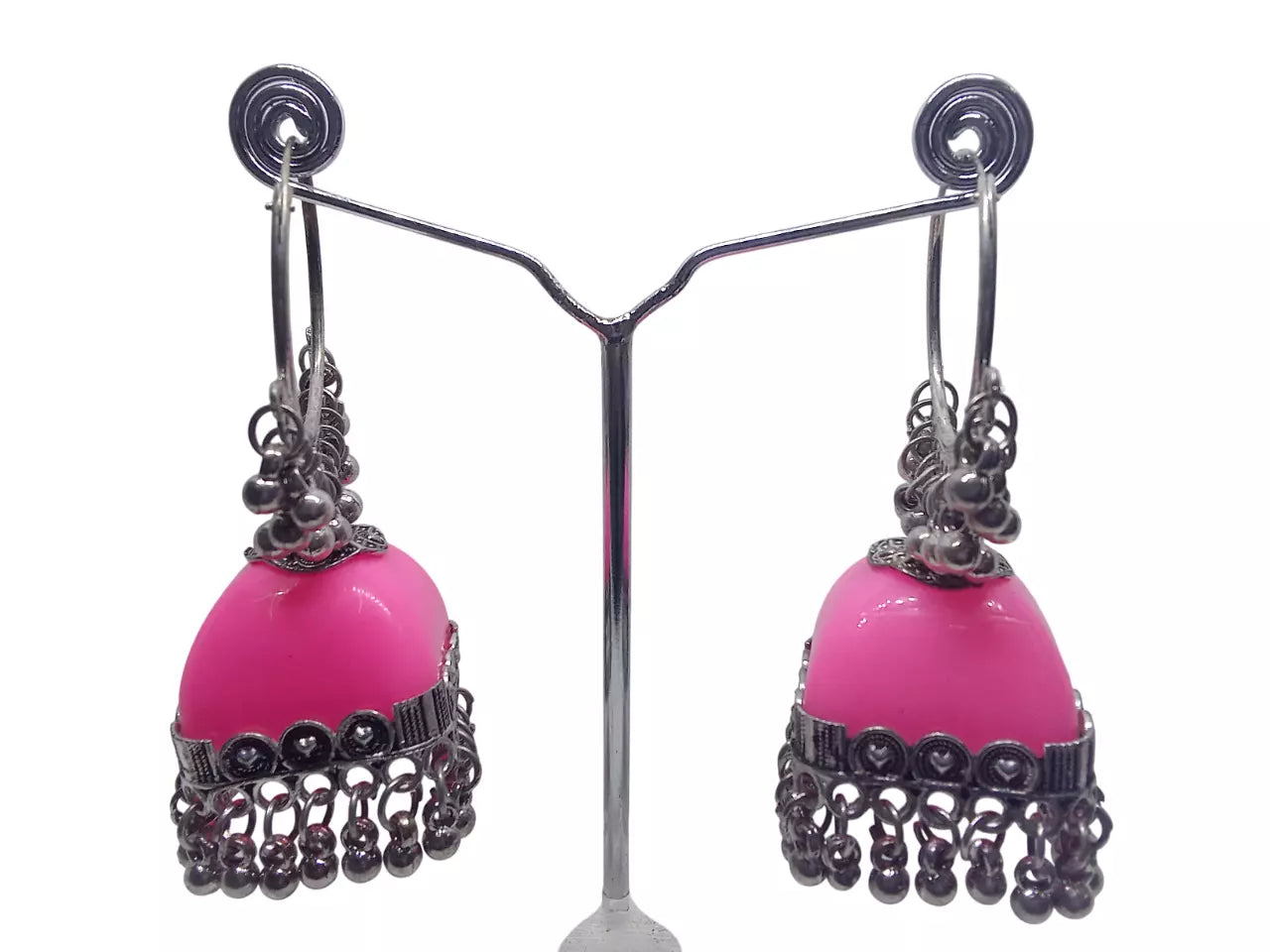 Women Earrings Brass Jewelry Indian Bollywood Style Bridal Brass Earrings