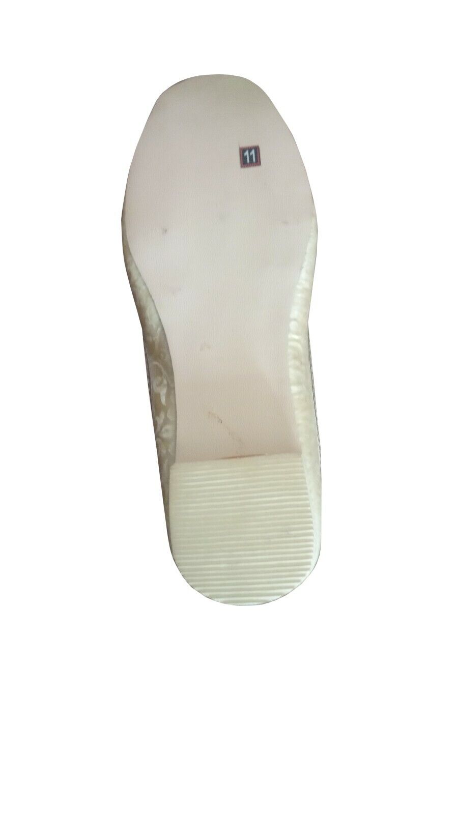 Men Shoes Leather Mojaries Indian Handmade Wedding Punjabi Jutties Loafers & Slip Ons Flip-Flops Flat US 7