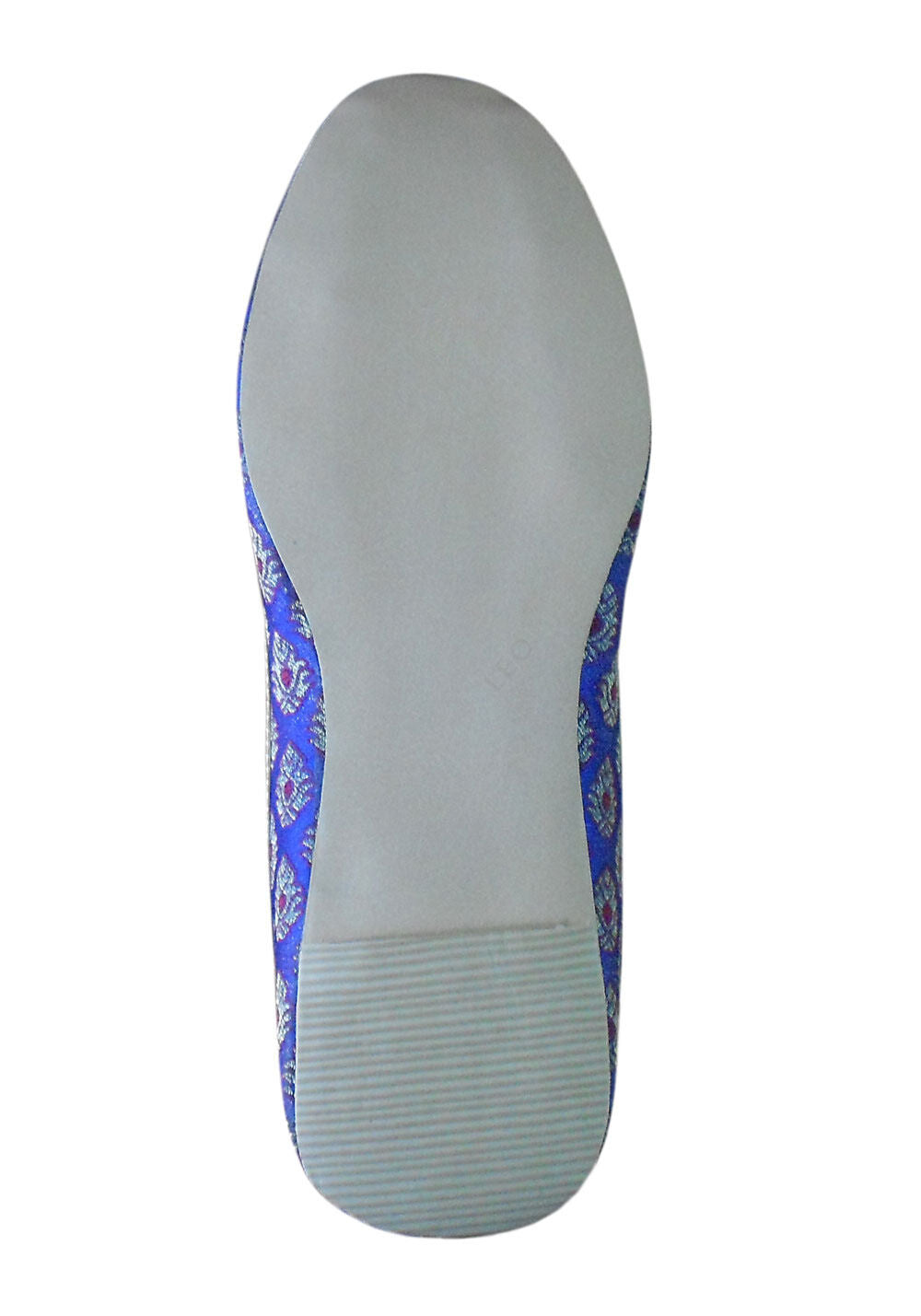 Men Shoes Indian Wedding Mojaries Handmade Groom Jutties Loafers & Slip Ons Flip-Flops Flat US 6-9