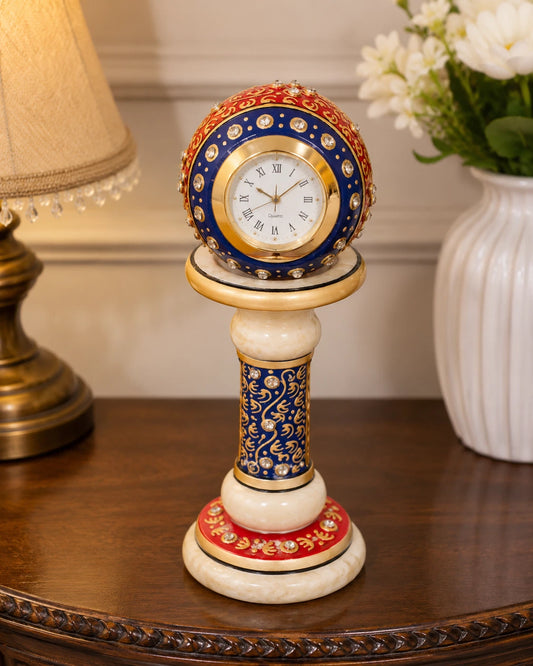 Home Decor Indian Handmade Traditional Home Decor Marble Handicraft