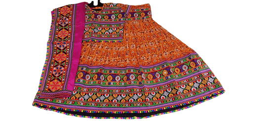 Navratri Dandiya Outfit | Chaniya Choli Lehenga for Women Garba